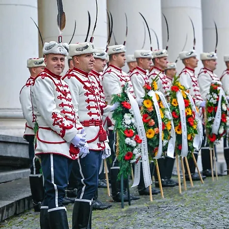 Experience At Malinova Dolina