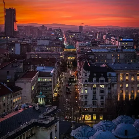 Bed & Breakfast Experience At Malinova Dolina Sofia